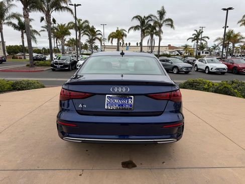Used 2024 Audi A3 2.0T Premium FWD image 5