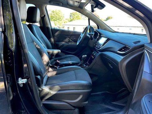 Used 2017 Buick Encore Sport Touring w/ Safety Package image 30