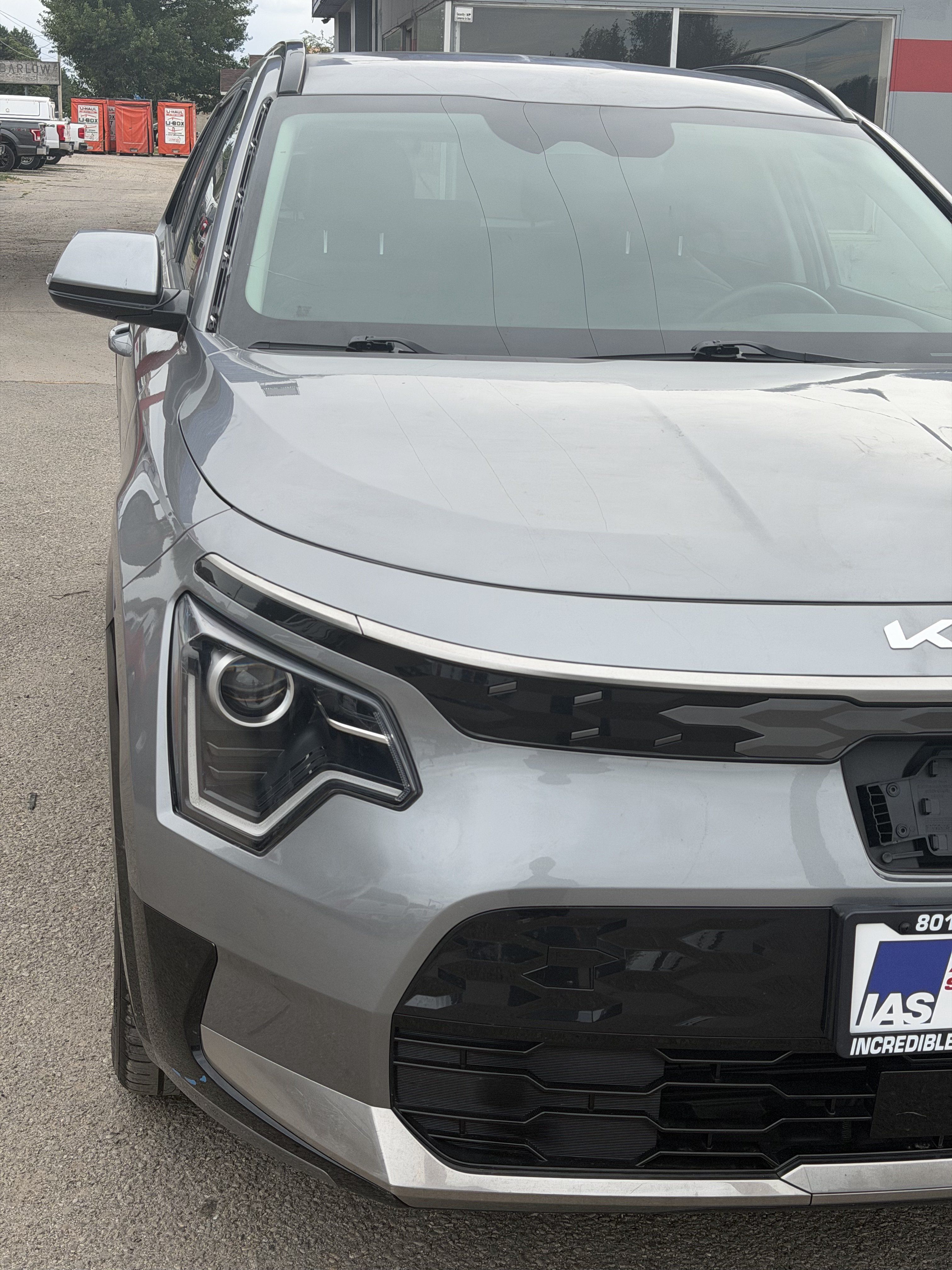Used 2024 Kia Niro Wind FWD image 10