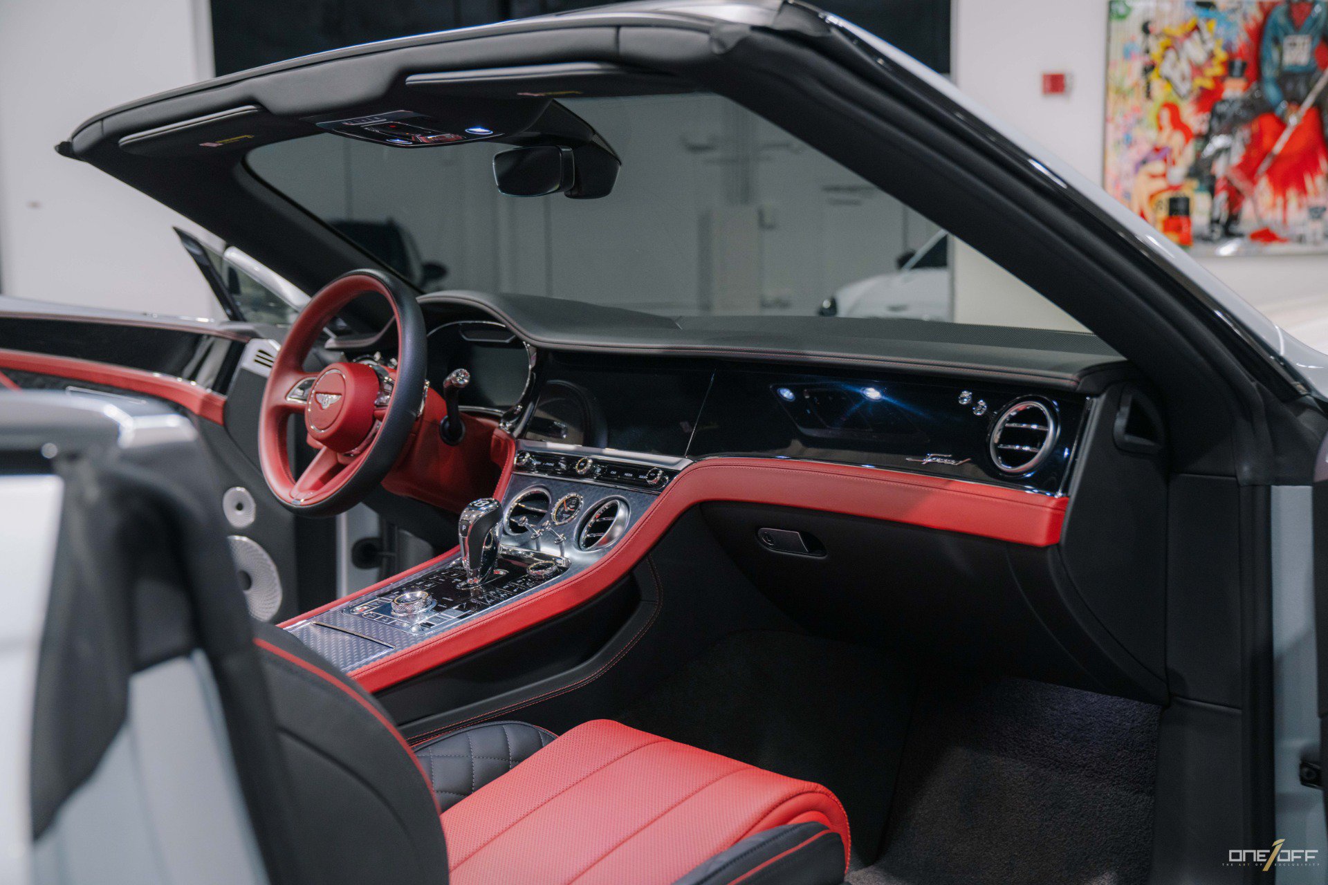 Used 2022 Bentley Continental GT Speed AWD/4WD image 8
