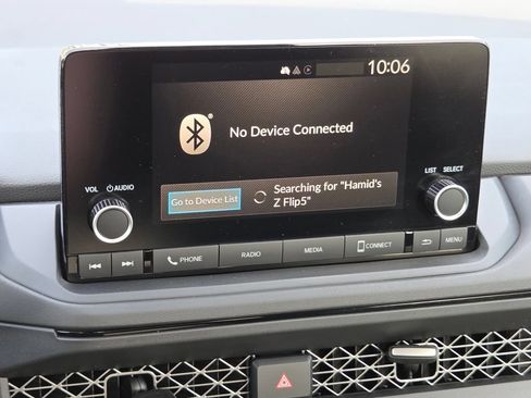 Used 2024 Honda Accord EX image 9