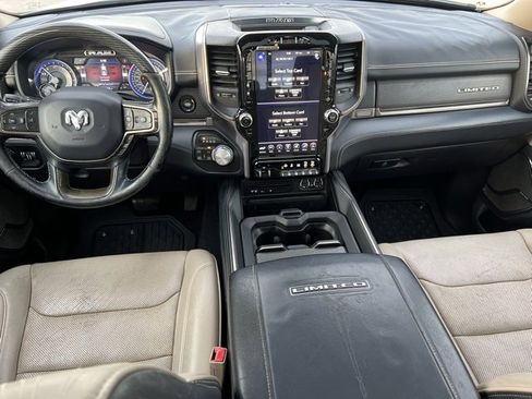 Used 2019 RAM 1500 Limited image 12
