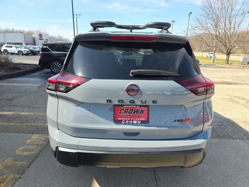 New 2026 Nissan Rogue Rock Creek w/ Rock Creek Premium Package image 4