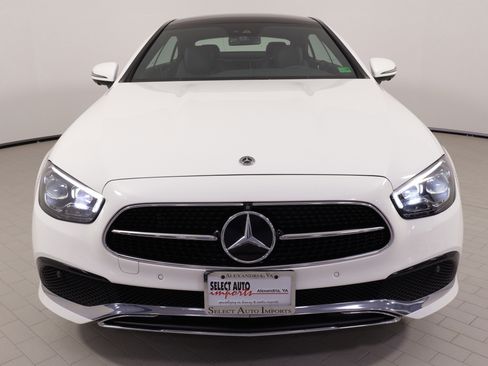 Used 2023 Mercedes-Benz E 450 4MATIC Coupe image 6