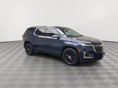 Certified 2023 Chevrolet Traverse LT AWD/4WD image 37