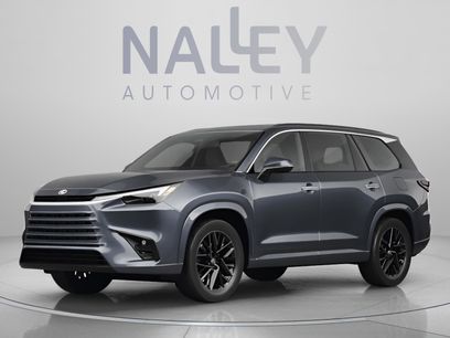 Used 2025 Lexus TX 350 AWD w/ Technology Package