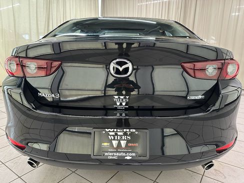 Used 2025 MAZDA MAZDA3 s image 6
