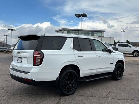 Used 2024 Chevrolet Tahoe High Country AWD/4WD image 5