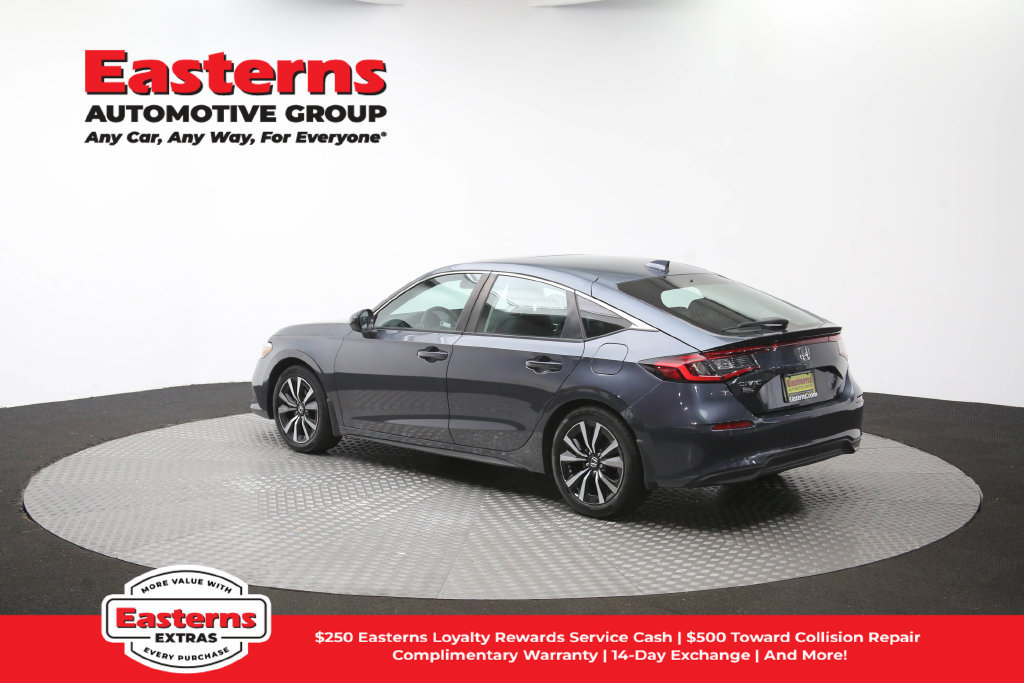 Used 2024 Honda Civic EX-L image 66