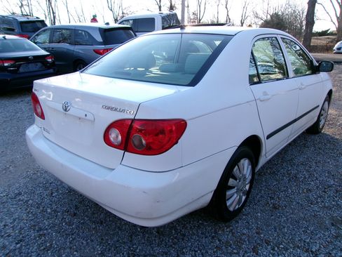 Used 2005 Toyota Corolla CE image 15