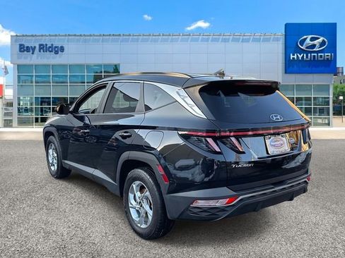 Used 2023 Hyundai Tucson SEL AWD/4WD image 5