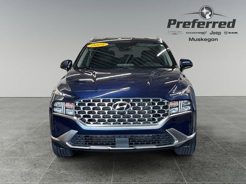 Used 2021 Hyundai Santa Fe SEL AWD/4WD image 11