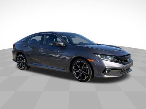Used 2020 Honda Civic Sport image 3