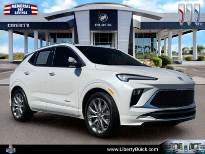 Used 2024 Buick Encore GX Avenir w/ Avenir Technology Package
