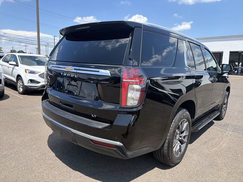 Used 2021 Chevrolet Tahoe LT w/ LT Signature Package AWD/4WD image 5