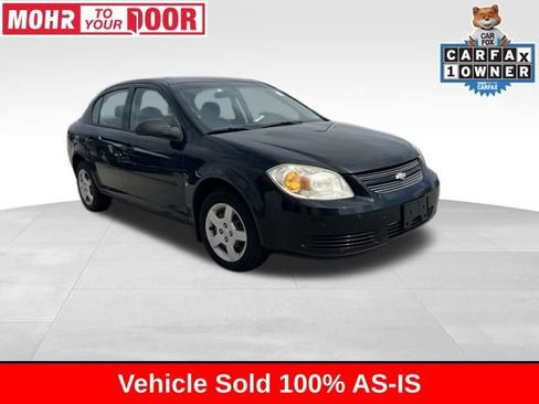 Used 2008 Chevrolet Cobalt LS w/ Protection Package FWD image 1
