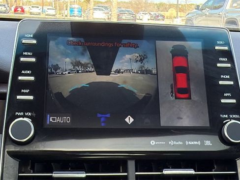 Certified 2021 Toyota Avalon Limited w/ Advanced Safety Package image 37