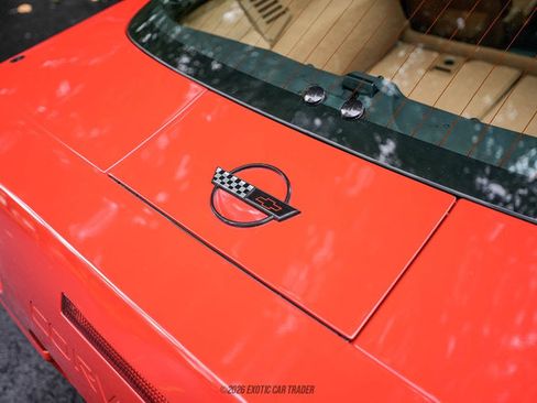 Used 1991 Chevrolet Corvette Coupe RWD image 46