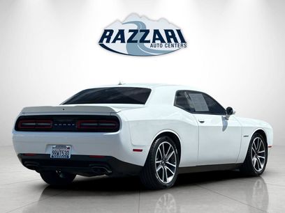 Used 2022 Dodge Challenger R/T w/ Plus Package