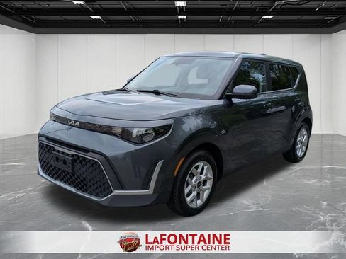 Certified 2024 Kia Soul LX w/ Option Group 015 FWD image 1