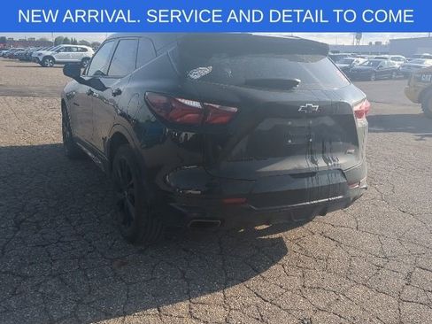 Used 2021 Chevrolet Blazer RS w/ Enhanced Convenience Package AWD/4WD image 6