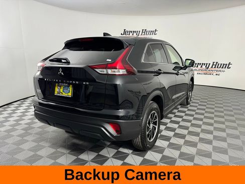 Used 2025 Mitsubishi Eclipse Cross ES image 6