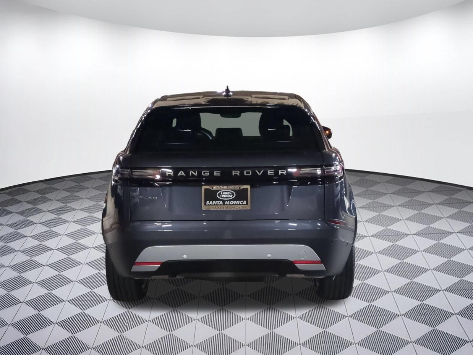 New 2026 Land Rover Range Rover Velar S AWD/4WD image 4