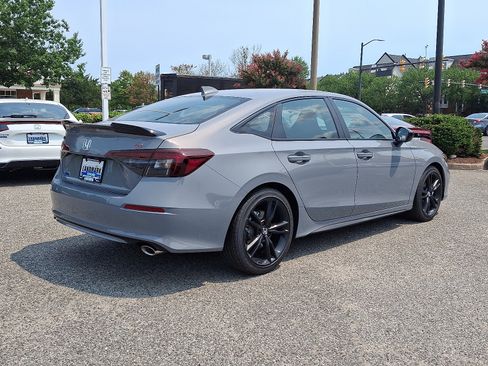 New 2026 Honda Civic Si image 3