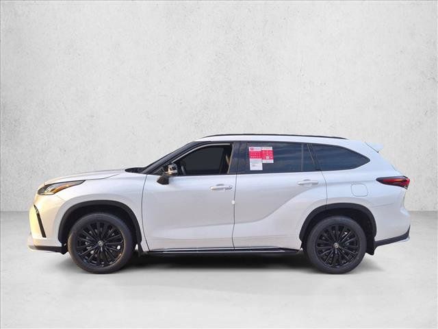 New 2026 Toyota Highlander XSE AWD/4WD image 5