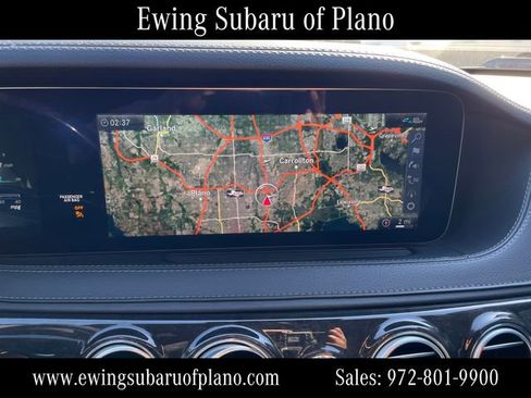 Used 2019 Mercedes-Benz S 450 Sedan image 20