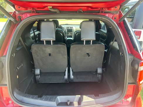 Used 2016 Ford Explorer Limited FWD image 13