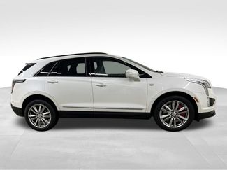 Certified 2023 Cadillac XT5 Sportv w/ Technology Package AWD/4WD video 2