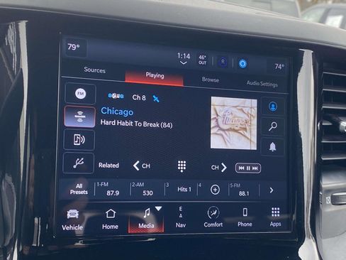 Used 2024 RAM 3500 Tradesman w/ Chrome Appearance Group image 26