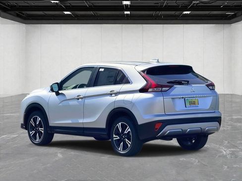 New 2026 Mitsubishi Eclipse Cross SE AWD/4WD image 7