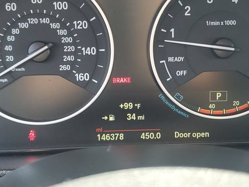 Used 2015 BMW 335i xDrive Sedan AWD/4WD image 27