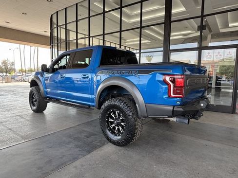 Used 2019 Ford F150 Raptor w/ Equipment Group 802A Luxury AWD/4WD image 4