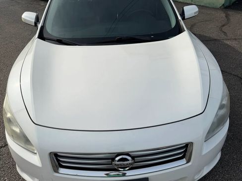 Used 2012 Nissan Maxima 3.5 SV w/ Premium Pkg FWD image 12