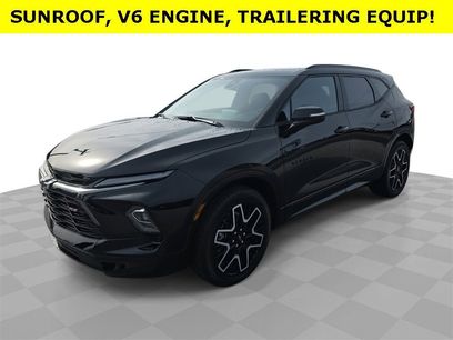 New 2026 Chevrolet Blazer RS w/ Driver Confidence II Package