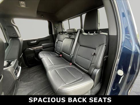 Used 2020 Chevrolet Silverado 1500 LTZ w/ LTZ Premium Package AWD/4WD image 7