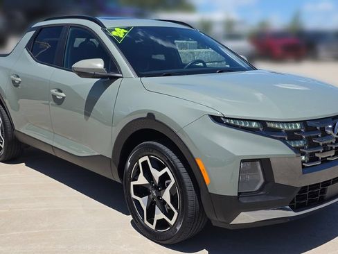 Used 2024 Hyundai Santa Cruz Limited AWD/4WD image 8