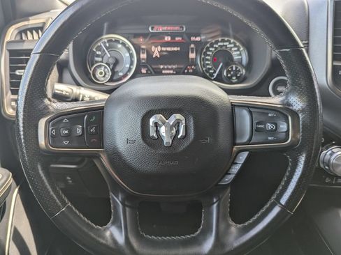 Used 2021 RAM 1500 Rebel w/ Rebel Level 2 Equipment Group AWD/4WD image 14
