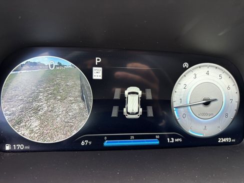 Used 2025 Hyundai Palisade SEL image 17