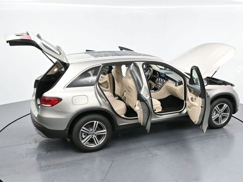 Used 2021 Mercedes-Benz GLC 300 4MATIC image 43