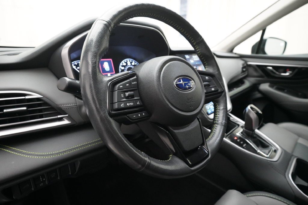 Used 2024 Subaru Outback Onyx Edition AWD/4WD image 8