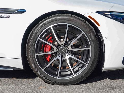 Used 2023 Mercedes-Benz SL 55 AMG 4MATIC image 12