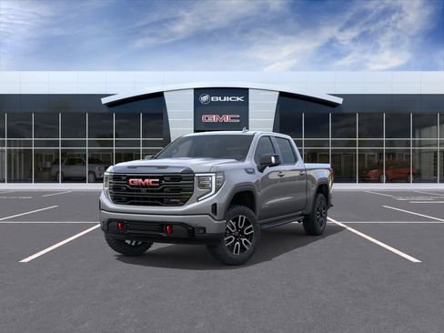 New 2026 GMC Sierra 1500 AT4 w/ AT4 Premium Package AWD/4WD image 8