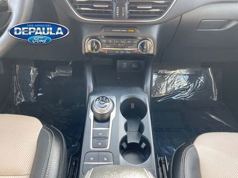 Used 2022 Ford Escape Titanium w/ Titanium Elite Package image 14