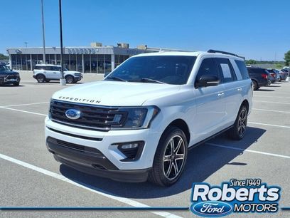 Certified 2021 Ford Expedition Limited