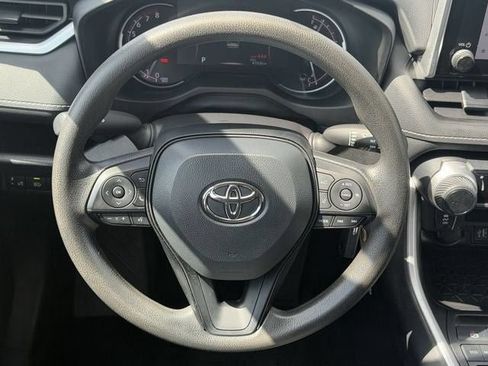 Used 2024 Toyota RAV4 LE FWD image 11