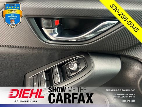 Used 2024 Subaru Crosstrek 2.5i Limited w/ Crosstrek Mirror Package AWD/4WD image 23